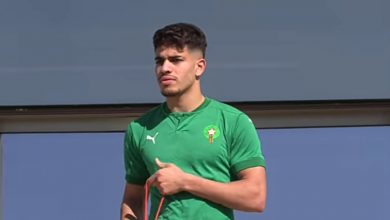 Photo of رسميا غياب الزلزولي عن قمة الكونغو والأسود