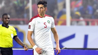 Photo of أكرد: لا أفكر حالياً سوى في فرحة التأهل إلى المونديال