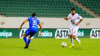 Photo of حسنية أكادير ينتقد ن.الزمامرة قبل مواجهتها في كأس العرش
