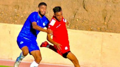 Photo of صنايكي لاعب الاتفاق المراكشي: “مباراة الوداد صعبة لكننا عازمون على خلق الحدث”