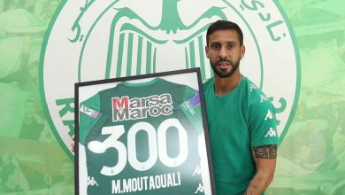 Photo of بعد معاقبته من الجامعة.. الرجاء يكرم متولي