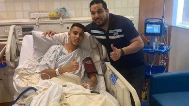 Photo of عملية جراحية ناجحة للوردي بقطر