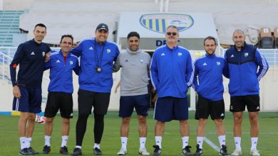 Photo of الظفرة يتعاقد مع مدرب مغربي لتفادي النزول