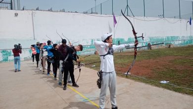 Photo of جامعة النبال تنهي مرحلة الانتقاء الأولي المنتخب الوطني