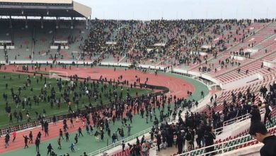 Photo of مديرية الأمن تحصي خسائر كارثة الرباط وتؤكد اعتقال 160 مشجعا