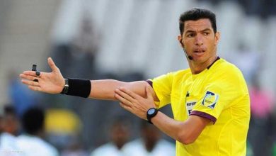 Photo of بالفيديو.. الحكم المصري جريشة: تصرف ندالا مع الفار كان خاطئا ولا وجود لضربة جزاء