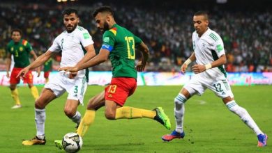 Photo of الفيفا تعاقب الجزائر بعد أحداث قمة الكاميرون