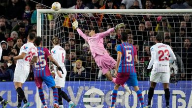 Photo of لاليغا: “نفتخر كثيرا بهذا الحارس الكبير “ياسين بونو”