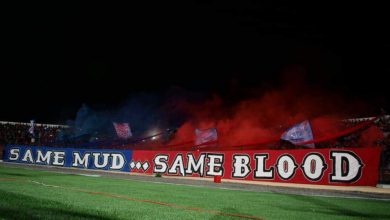Photo of كراكاج يتسبب في إيقاف قمة آسفي والوداد بملعب المسيرة