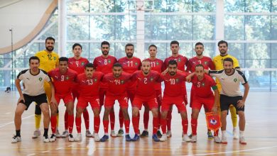 Photo of بالفيديو.. أسود الصالة يفوزون وديا على الأرجنتين