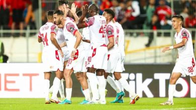 Photo of تحكيم بوروندي ومصري لقمتي الوداد وبلوزداد