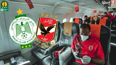 Photo of الأهلي يصل إلى المغرب بعد 24 ساعة من قمته أمام الرجاء