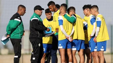 Photo of عاجل..بعد حركاس..جواز السفر يمنع عضوا بارزا بطاقم الرجاء من السفر إلى مصر