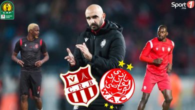 Photo of مبينزا وتسومو.. هجوم الوداد يستعيد عافيته قبل قمة بلوزداد
