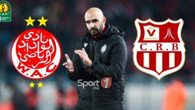 Photo of الركراكي: قادرون على مجابهة بطل الجزائر وحضور الجمهور سيكون في صالح الفريقين