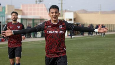 Photo of البوزيدي: المساهمة في عودة “الماط” إلى مكانه الطبيعي إنجاز بالنسبة لي