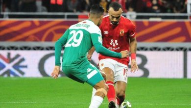 Photo of تشخيص إصابة عبد الإلاه مذكور