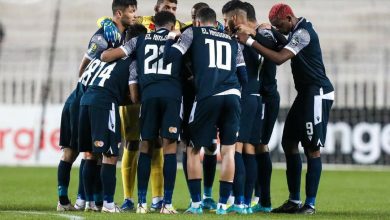 Photo of بعثة الوداد تشد الرحال صوب المغرب