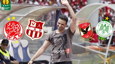 Photo of بيضوضان: “الأهلي سيندم أمام الرجاء والوداد مرشح للتتويج بلقب”