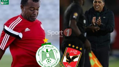 Photo of حسن ناظر: “الطاوسي دخل مباراة الأهلي بطريقة سيئة وهدف زريدة أهدى قبلة العودة بالمغرب”