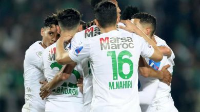 Photo of حصة لإزالة العياء للاعبي الرجاء قبل استئناف التداريب تأهبا لمواجهة الفتح