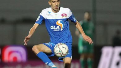 Photo of فيديو.. مكعازي: كل مباراة بالنسبة لنا نهائي ونجدد اعتذارنا على الإقصاء من “التشامبيونسليغ”