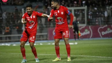 Photo of بعد اشتباكهما.. غرامة مالية للاعبا فريق حسنية أكادير