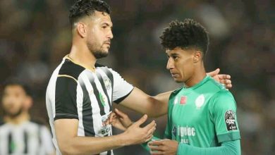 Photo of فيديو.. الرجاء يهزم سطيف في مباراة قوية ويحتل صدارة مجموعته