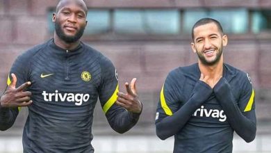 Photo of باريس سان جيرمان ينافس بقوة على ضم لوكاكو