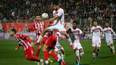 Photo of فيديو.. لاعبو المغرب التطواني بـ”الكوستيم” يتفقدون ملعب أكادير ويتبادلون التحية مع الجماهير