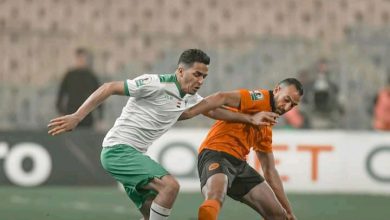 Photo of الفيديو.. بـ9 لاعبين المصري يفوز على نهضة بركان في كأس الكاف