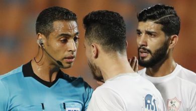 Photo of الوداد يعترض عن حكم قمته أمام بلوزداد بالإياب