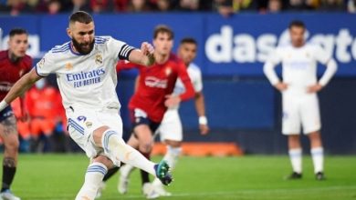 Photo of بنزيما يعلق على إهداره ركلتي جزاء أمام أوساسونا