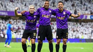 Photo of رسمياً رحيمي يتوج بطلاً للدوري الإماراتي