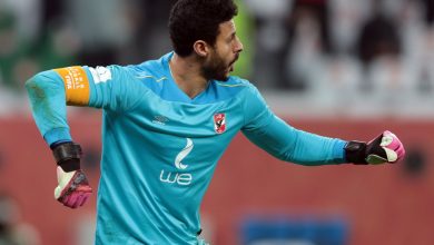 Photo of الشناوي: الأهلي معروف عليه اللعب تحت الضغط ونعرف جيدا قيمة الوداد