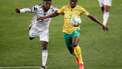 Photo of جنوب إفريقيا تحتج “للكاف” على المغرب بسبب ليبيريا