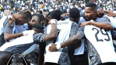 Photo of لاعب مازيمبي: مشروع نهضة بركان يجعل منه فريق قوي