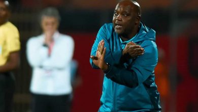 Photo of موسيماني يشارك جمهور الأهلي حملته ضد فساد الكاف