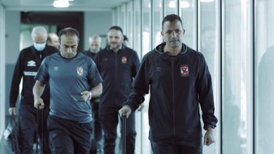 Photo of الخطيب يكلف ثنائي من إدارة الأهلي بالسفر مبكرا إلى المغرب