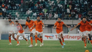 Photo of رسميا.. نهضة.بركان والجيش يمثلان المغرب في كأس الكونفدرالية