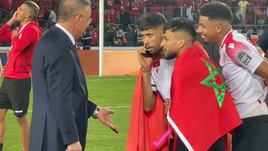 Photo of لقجع يدعم الوداد في آخر حصة تدريبية قبل مواجهة صن داونز