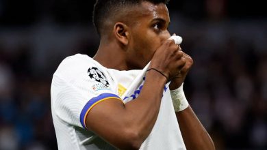 Photo of فيديو.. لاعبو الريال يحتفلون بالتأهل إلى نهائي “التشامبيونسليغ”