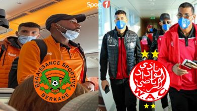 Photo of يهم الوداد ونهضة بركان.. الكاف يجري تعديل على البرتوكول الصحي قبل نصف نهائي المسابقات الإفريقية