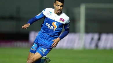 Photo of جمال حركاس نسرا لشهر أبريل