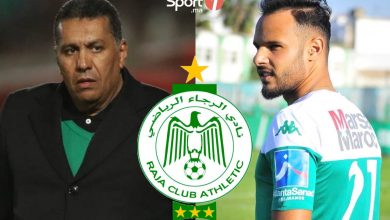Photo of بوطويل يتحسر على اختياره اللعب للرجاء
