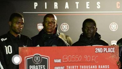 Photo of مدرب أورلاندو بيراتس: نهضة بركان متمرس في كأس “الكاف” ونتمنى أن نحظى بمساندة الشعب النيجيريا