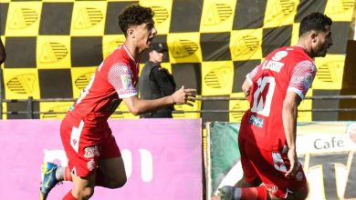 Photo of تقرير طبي يحسم مشاركة حيمود في نهائي الأهلي