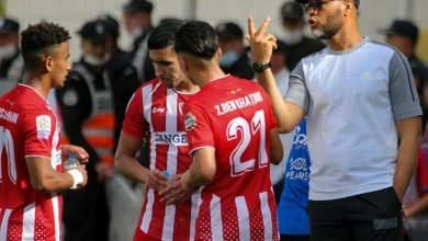 Photo of وعكة صحية تغيب جريندو عن تداريب “الماط”