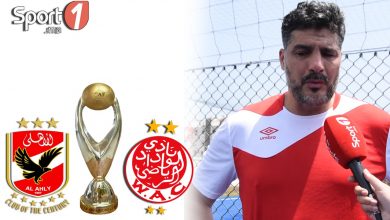 Photo of فيديو.. برجي لسبور1: الوداد تخلق للألقاب والتتويج جد مستحق وغادي اكون بداية لألقاب أخرى