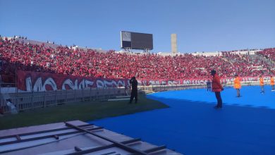 Photo of فيديو.. جماهير الوداد تواصل التشجيع والاحتفالية بمدرجات “فريميجة”